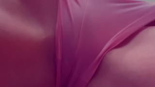 POV I’m teasing my pussy while sitting on your face 