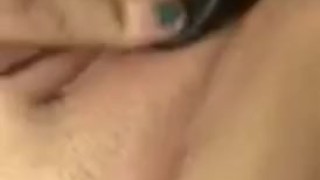 Sexy wife bbc dildo 