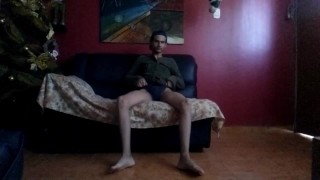 Sensual movements while my daddy arrives 