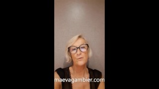 A L'HOPITAL POUR FAIRE DES TESTS SUR LE CORONAVIRUS, JE JOUE AVEC MON SEXTOY