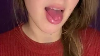 Drool girl 