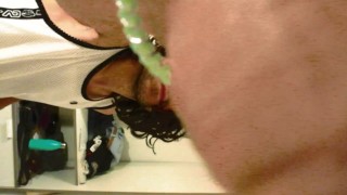 Dany x Jerks off and cums hard