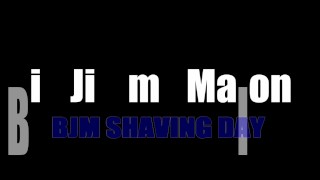 BMG SHAVING DAY (TRAILER)