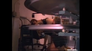 Classic Pornstar Joey Silvera Gets Head From Vanessa Chase And Gives Her Anal