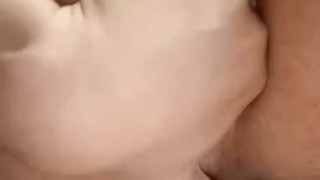 Like my finger in my ass