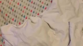 Day 2 cumshot 