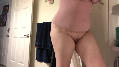 Bbw 青少年处女撒尿绝望