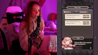 GamerGirl ASMR Horny Arcana