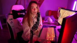 GamerGirl ASMR Horny Arcana