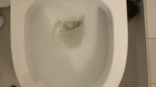 Me peeing 