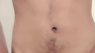 Кончил на свои штаны
