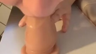 Sucking Dildo Trailer 