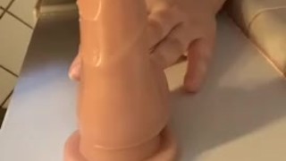 Sucking Dildo Trailer 