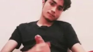 caliente, masturbación masculina, 18 años