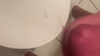 Solo Masturbate My Cock At Home 