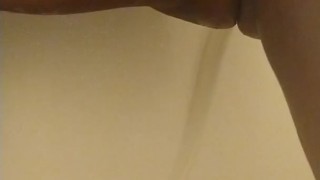 play with my pussy in shower