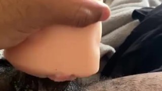 Pocket Pussy bussin hard