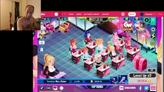 Nude Gaming Nutaku FAP CEO GAMEPLAY
