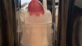 Fleshlight Quickshot Launch rub