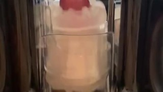 Fleshlight Quickshot Launch rub
