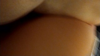 Babysitter caught naked in bed