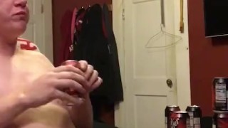 6 pack soda chug 1/23/21