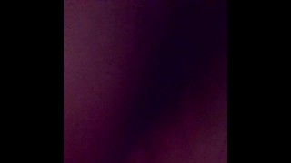 Endoscope in my Ass Close up not the best BBW Mature MILF
