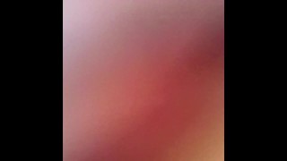 Endoscope in my Ass Close up not the best BBW Mature MILF