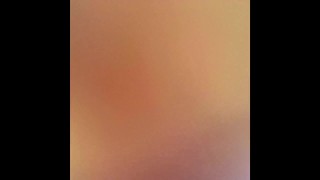 Endoscope in my Ass Close up not the best BBW Mature MILF
