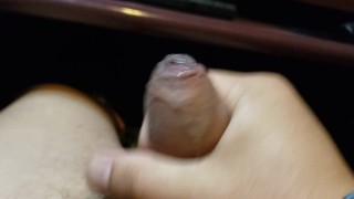 包茎チンポオナニー射精#13 Phimosis cock masturbation ejaculation#13