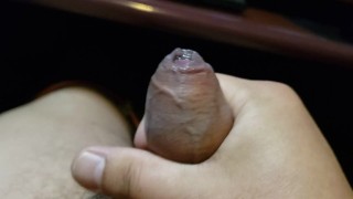 包茎チンポオナニー射精#13 Phimosis cock masturbation ejaculation#13