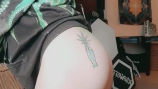 Cheeky Booty 