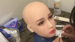 dollのmizuki先生をお迎えしたらクオリティ高すぎて驚いた^o^