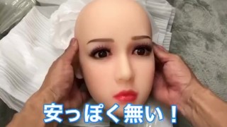 dollのmizuki先生をお迎えしたらクオリティ高すぎて驚いた^o^