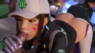 Let Me See Ya PMV HMV | SFM/Blender/3D