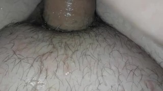 Pee orgasm