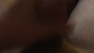 Horny guy