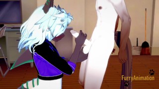 Furry Yaoi Sex Compilation Week