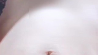 Crossdresser sissy JERKOFF
