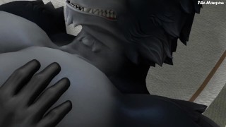 Grand Theft Bowsette - SFM
