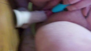 Can I take a 10" dildo? Watch and find out 