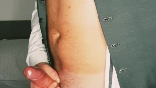 He will make your panties wet.. strip, big dick, cumshot 