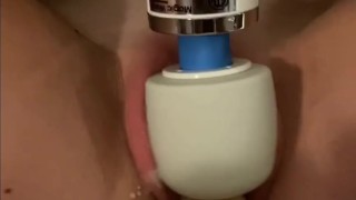 Step Brother uses dildo to fuck my juicy pussy