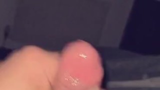 thick cum shot