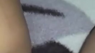 Dripping wet fat pussy juice 
