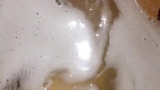 Bath time