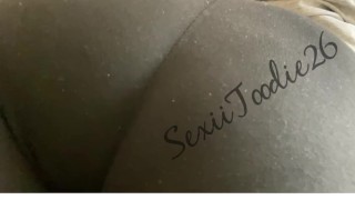 Ebony Fat Ass Bubbly Fart Compilation 