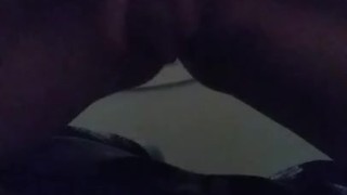 Finally I sneek off and cum 