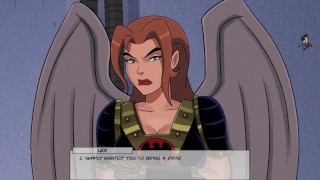 Dc comics Something Unlimited Part 108 Vixen's Blowjob