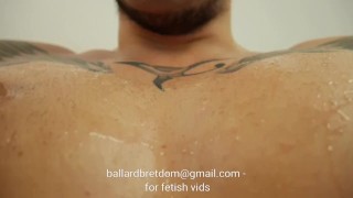Hot Chest Daddy chaturbate ballard_ 